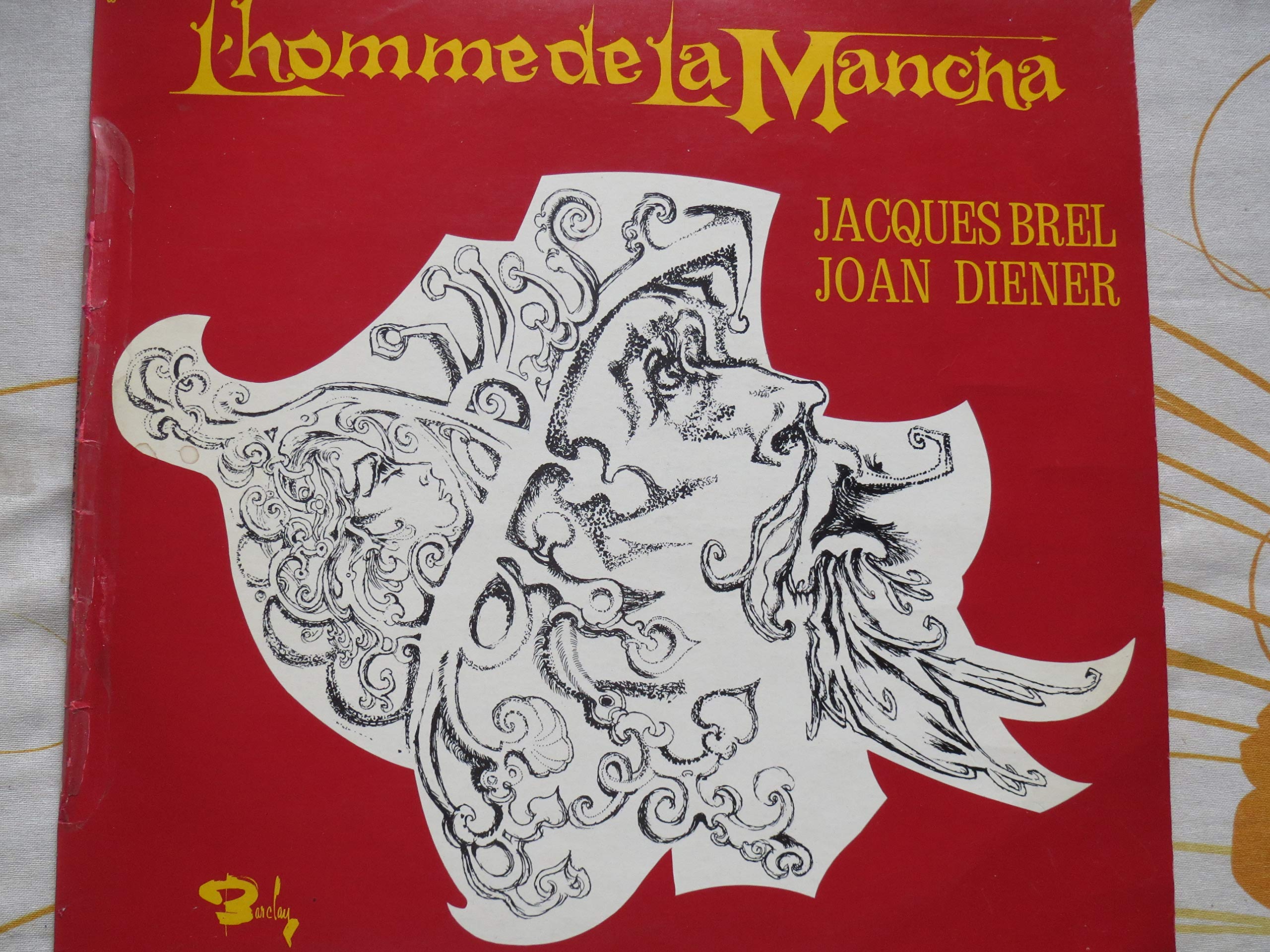 L'Homme de la Manche Pop