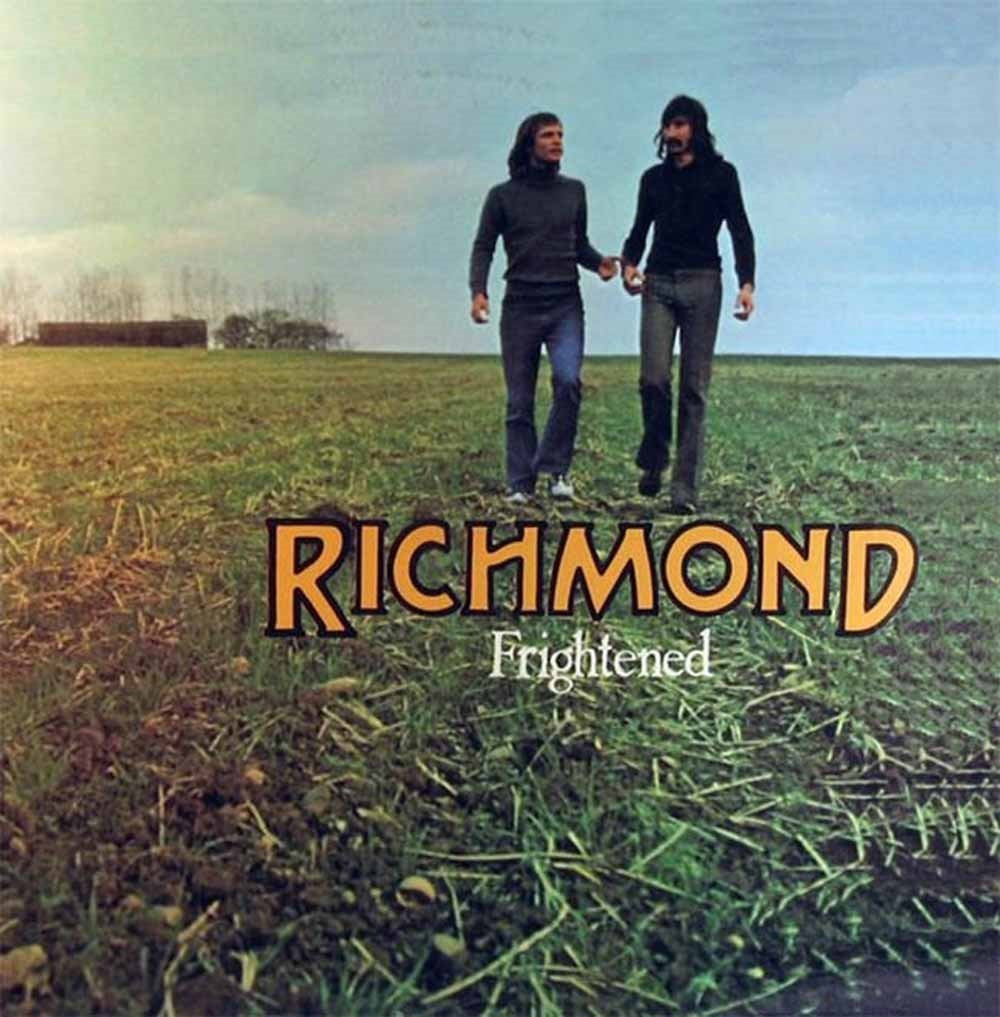 Frightened cd