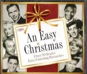 READERS DIGEST AN EASY CHRISTMAS 4 CD BOXSET (EASY LISTENING FAVOURITES) Music