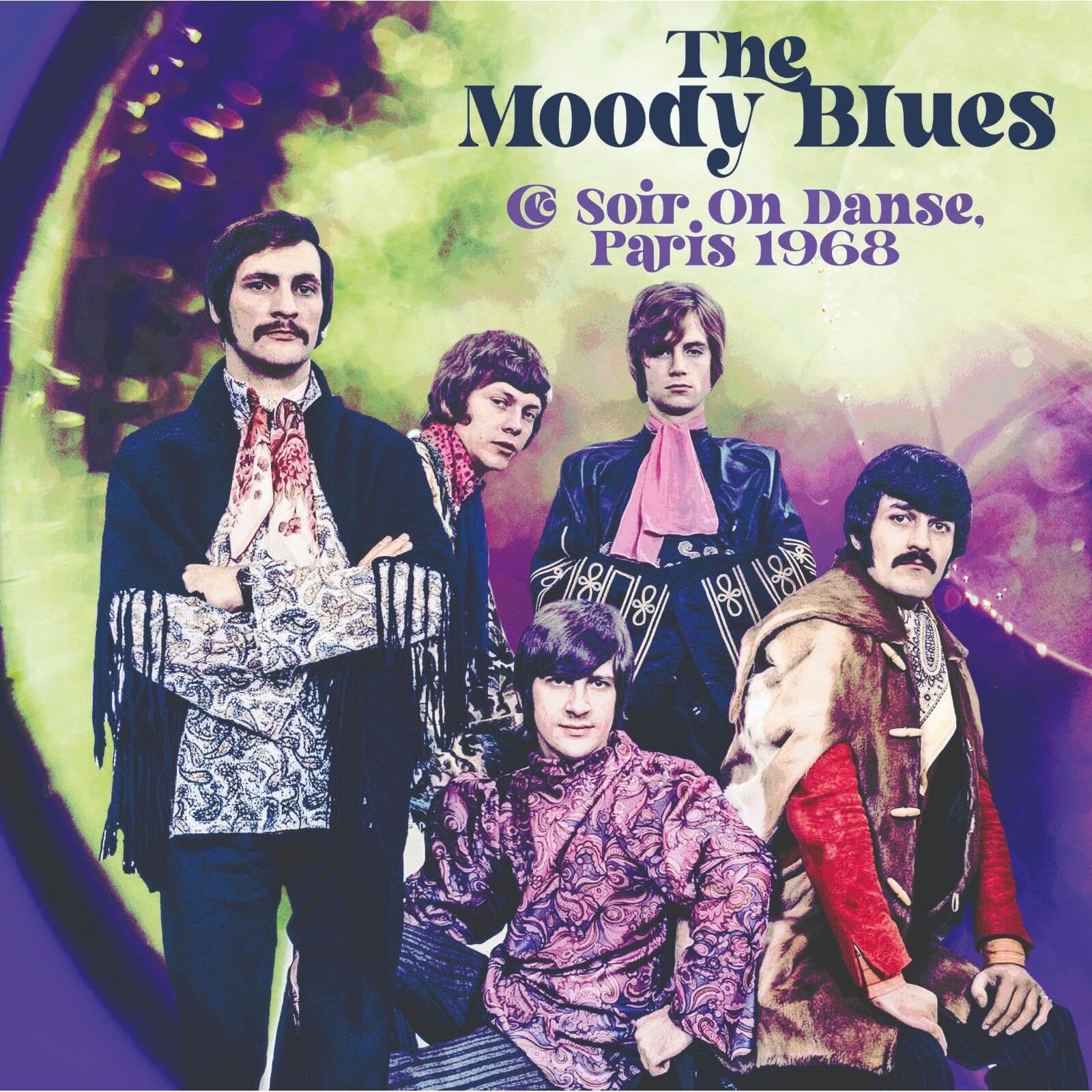 Ce Soir On Danse, Paris 1968 Rock