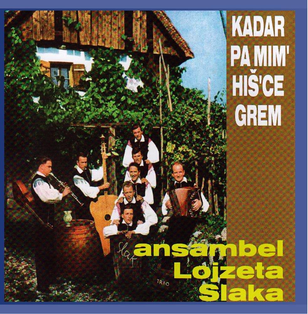 Kadar pa mim hisce grem Pop