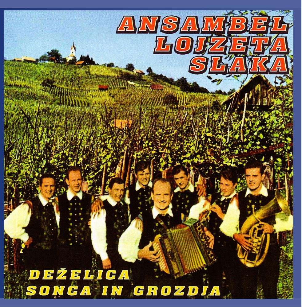 DEZELICA SONCA IN GROZDJA Pop