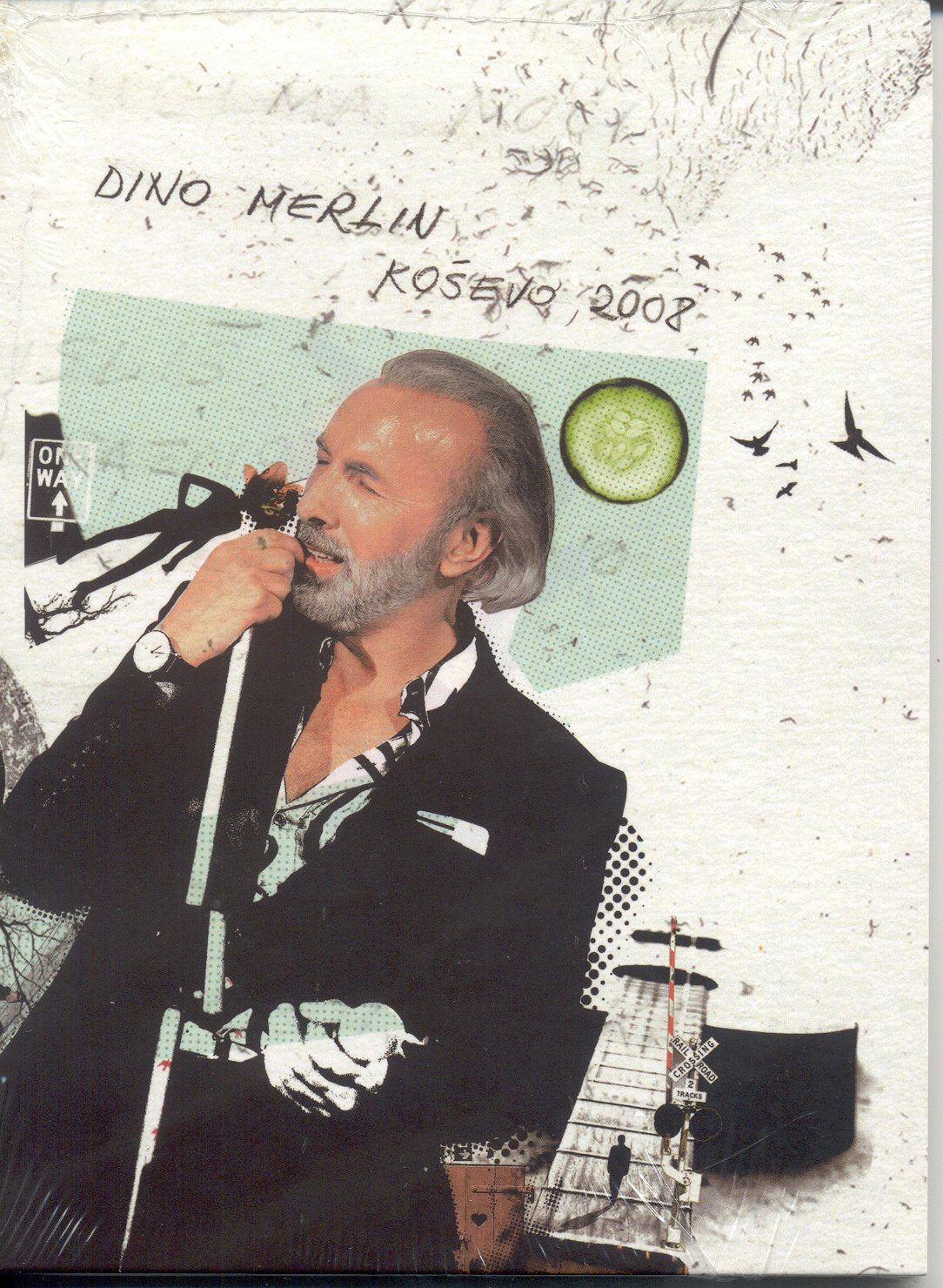 Dino Merlin - Kosevo 2008 , Koncert (DVD) Films