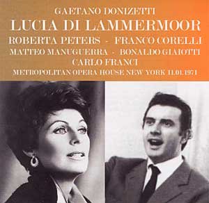 Donizetti: Lucia di Lammermoor Classical