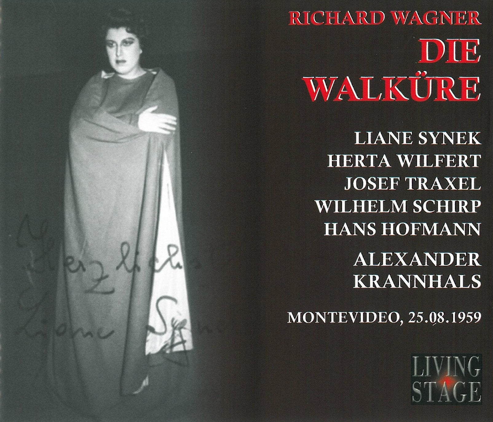 Richard Wagner: Die Walküre Classical