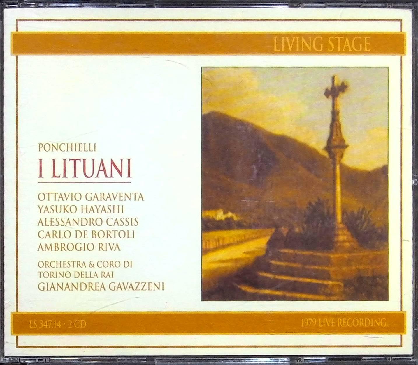 Pontichielli: I Lituani Classical