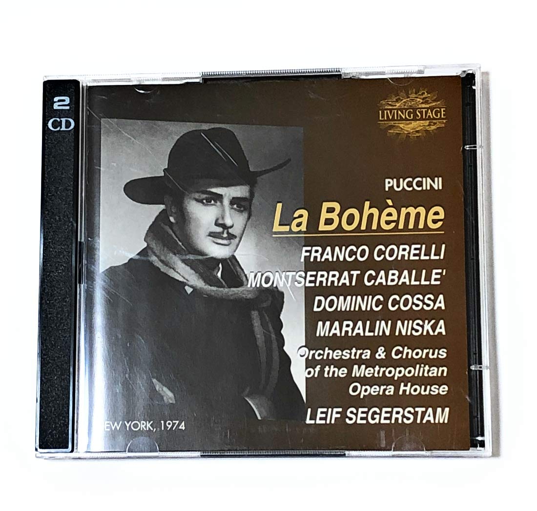 Product Image: Puccini: La Boheme