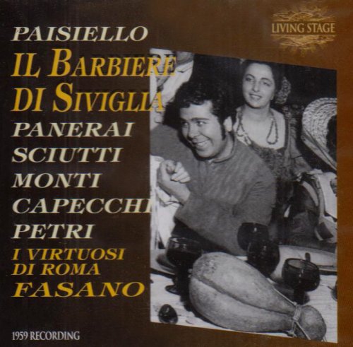 Paisiello: Il Barbiere di Siviglia Classical