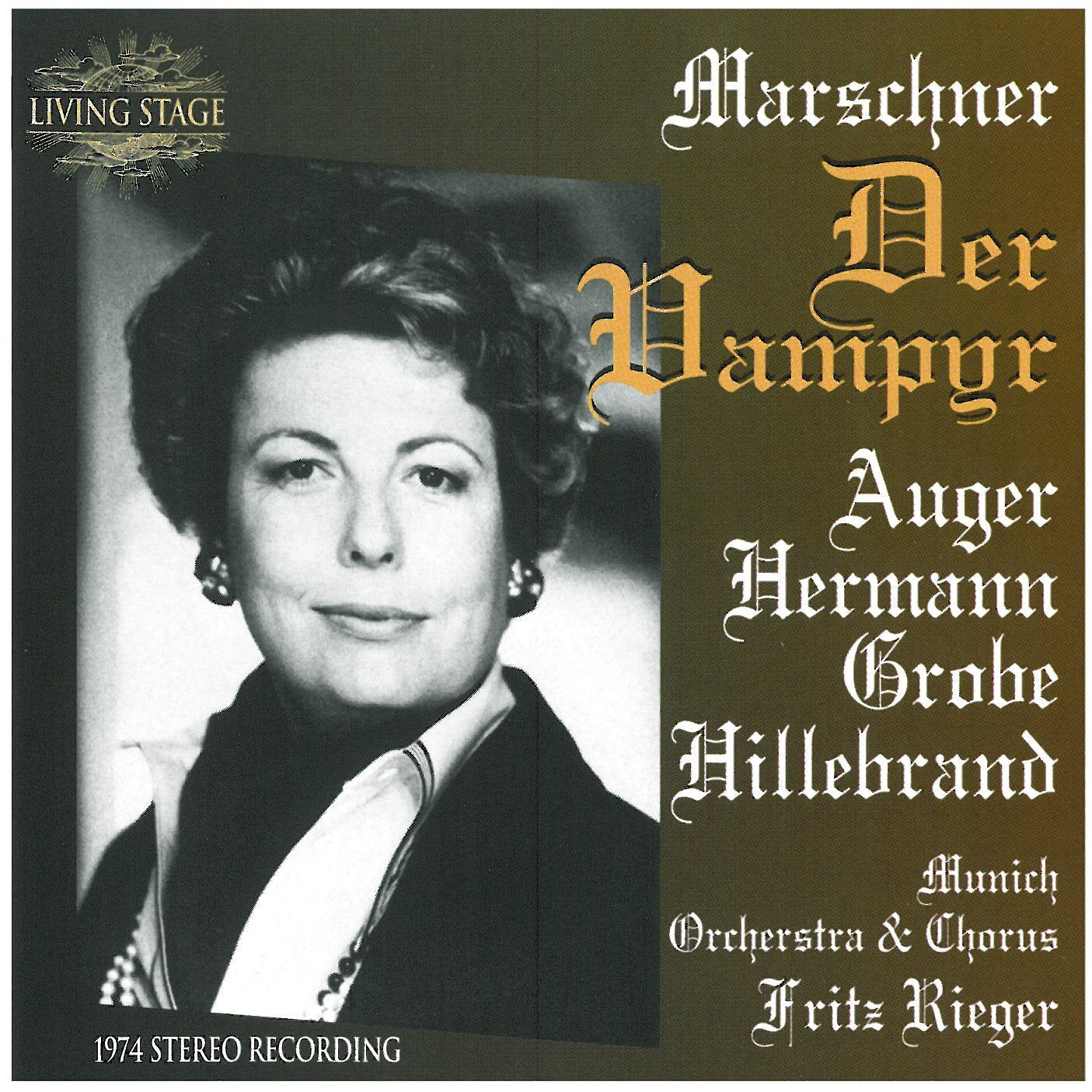 Marschner: Der Vampyr (Gesamtaufnahme) Classical