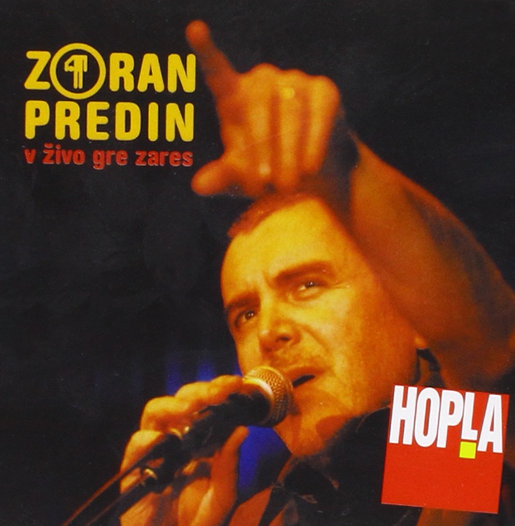 V Zivo Gre Zares Pop