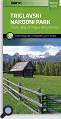 Triglav national park kartografija r/v Maps & Plans