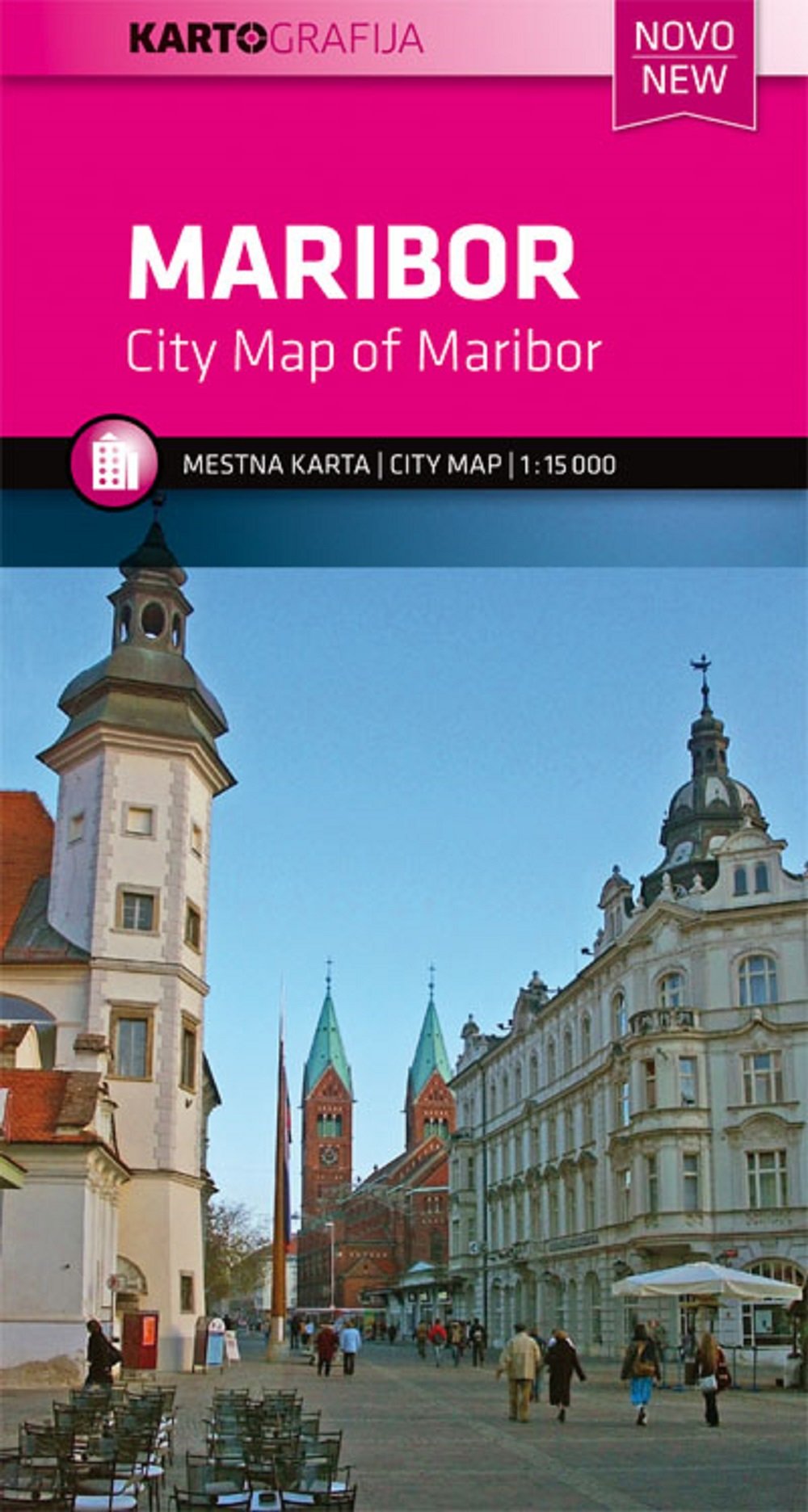 Maribor kartografija r/v Maps & Plans