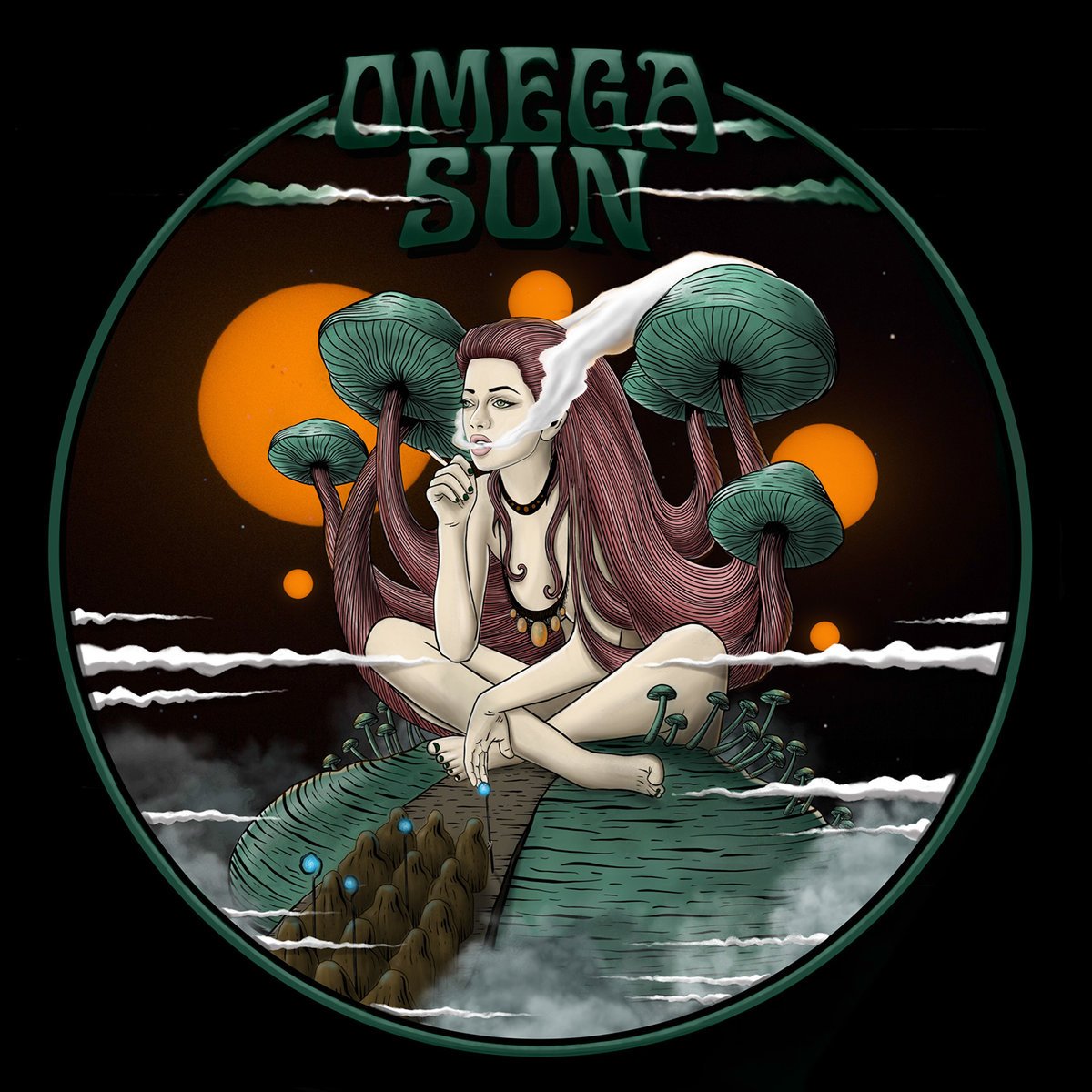 Omega Sun - Opium For The Masses Music