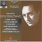 Donizetti: Don Sebastiano Classical