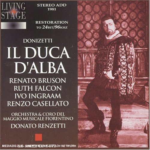 Donizetti: Il Duca d Alba Classical