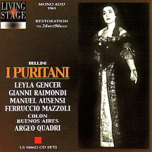 Bellini: Puritani Classical