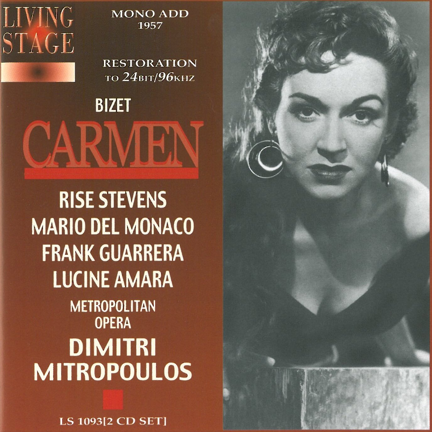 Bizet georges cd