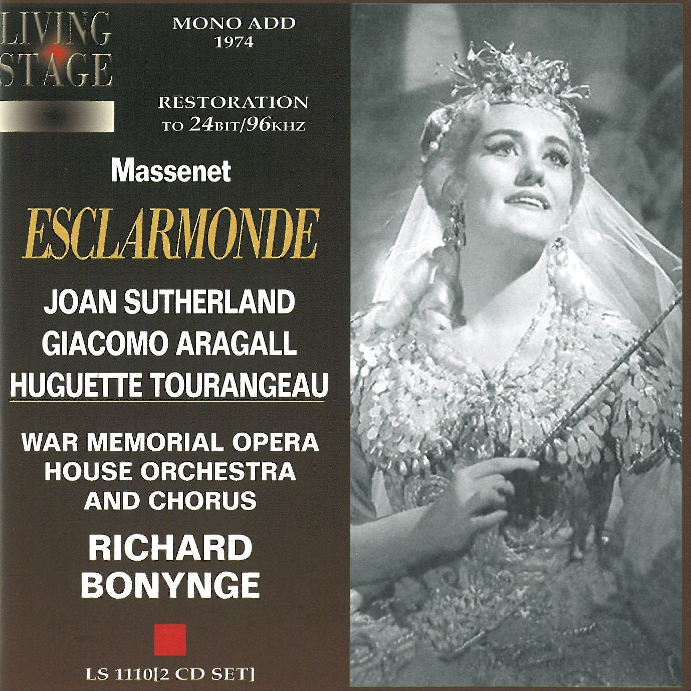 Massenet: Esclarmonde Classical