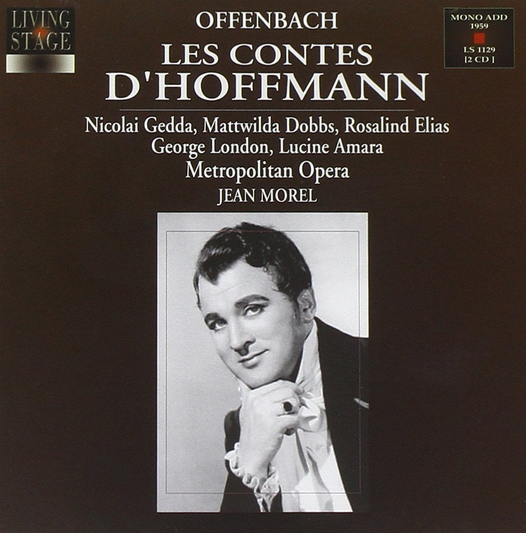 Offenbach: Les contes d'Hoffmann Classical