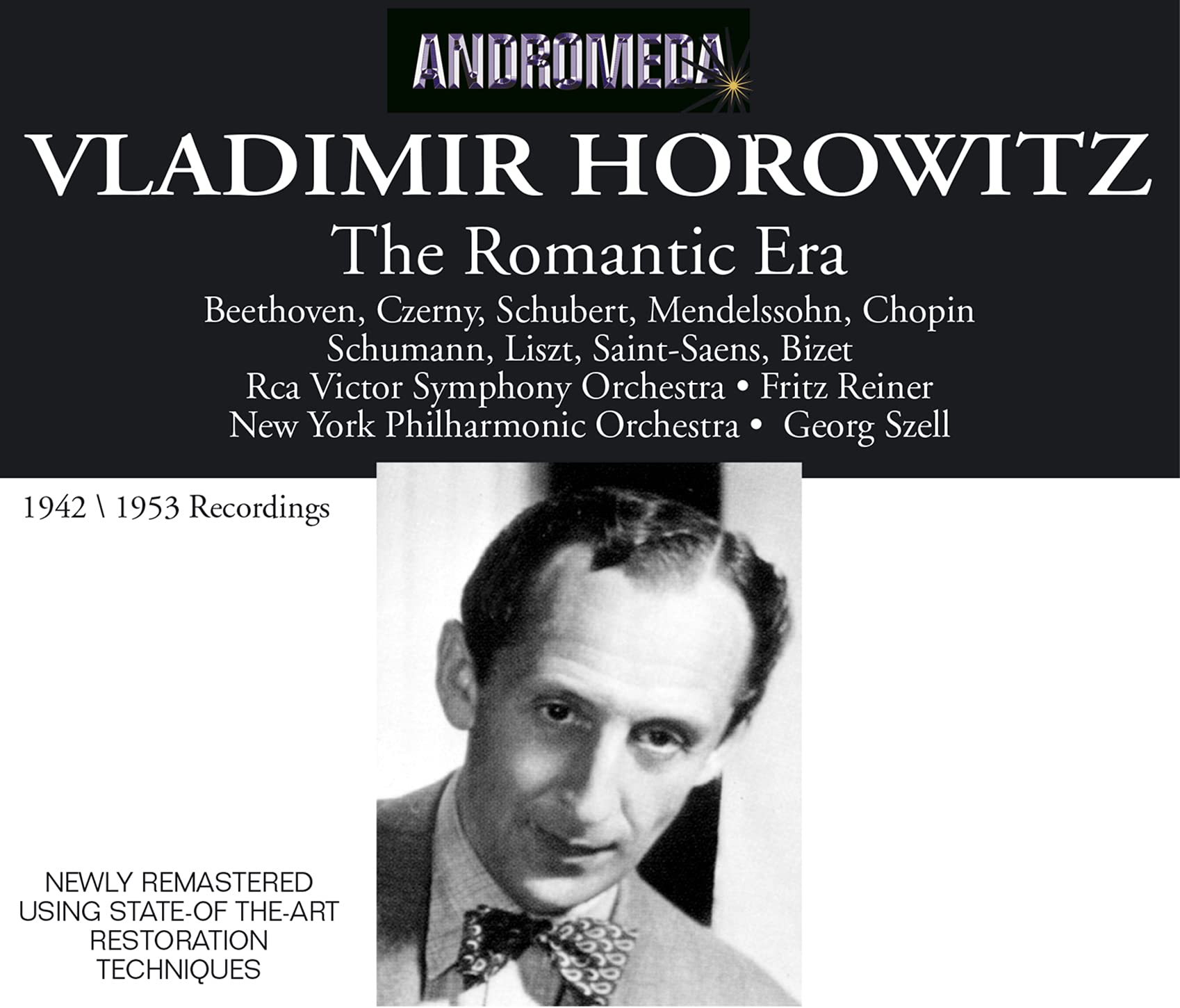 Vladimir Horowitz-die Romantische Ära: Classical