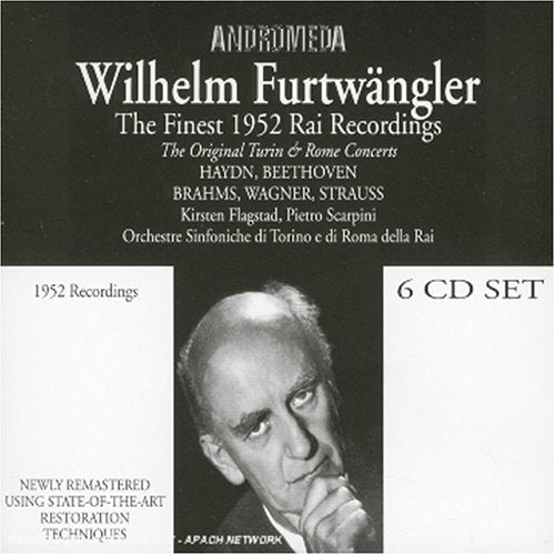 Furtwaengler-the Finest Rai Re Classical