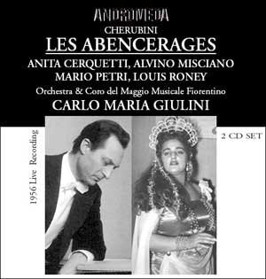 Les Abencerages: Roney-Misciano-Petri-Ce Classical