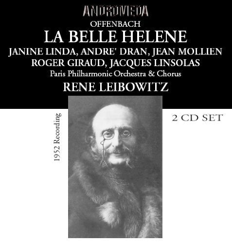 La Belle Helene: Linda-Dran-Giraud-Linso Classical