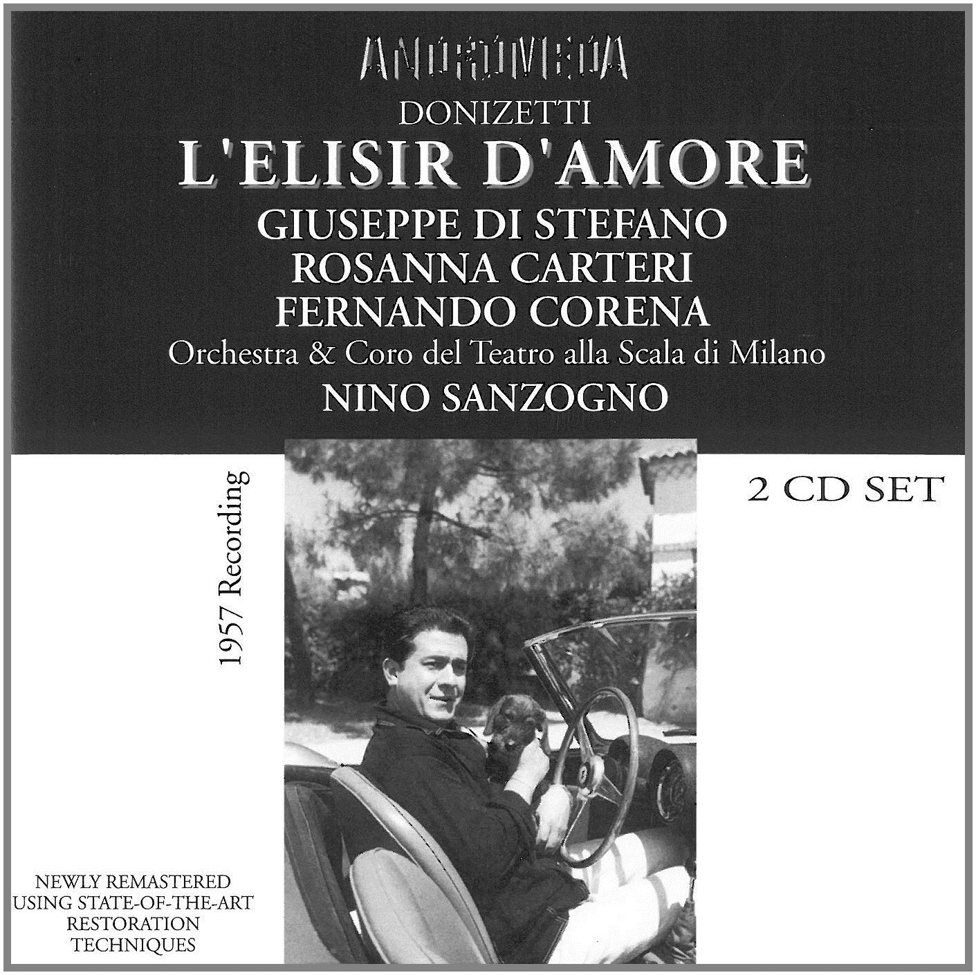 Lelsiri Damore: di Stefano-Carteri-Coren Classical