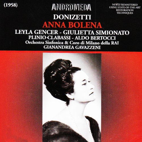 Anna Bolena (Rai 1958) Classical