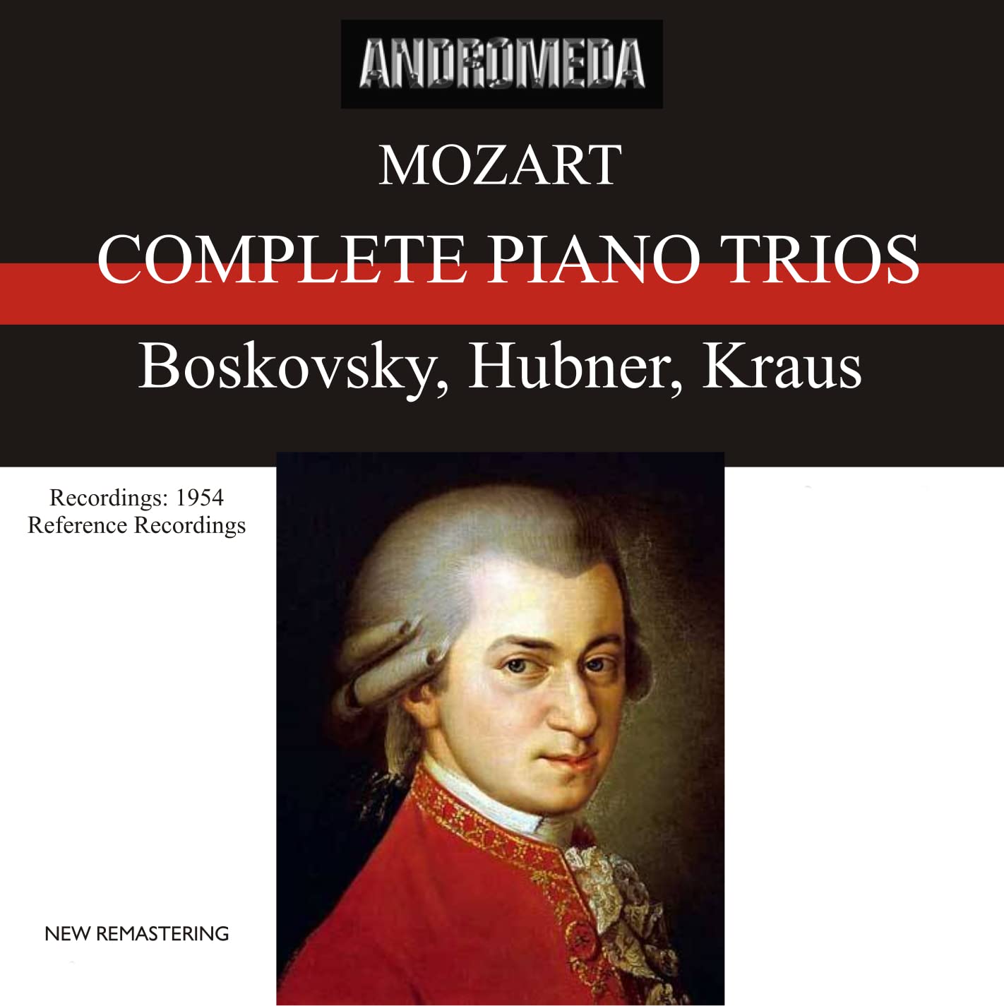 Mozart : Intégrale des Trios avec piano cd