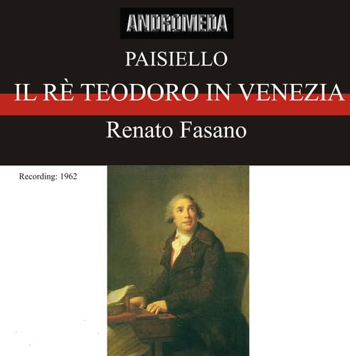 Il Re Tedoror in Venezia Music for Children