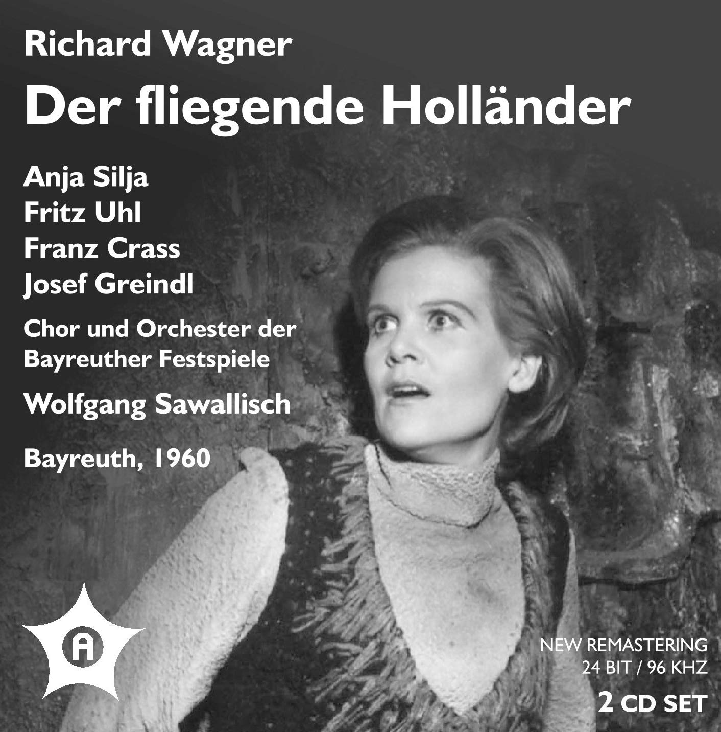 Der Fliegende Hollander (L'olandese Volante)(1960) Music