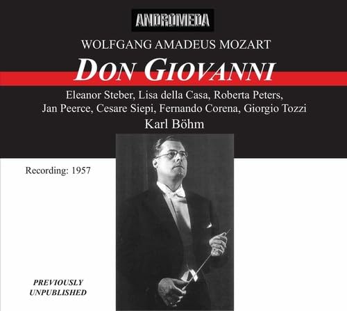 Don Giovanni: Steber-Della Casa-Peters-P Classical