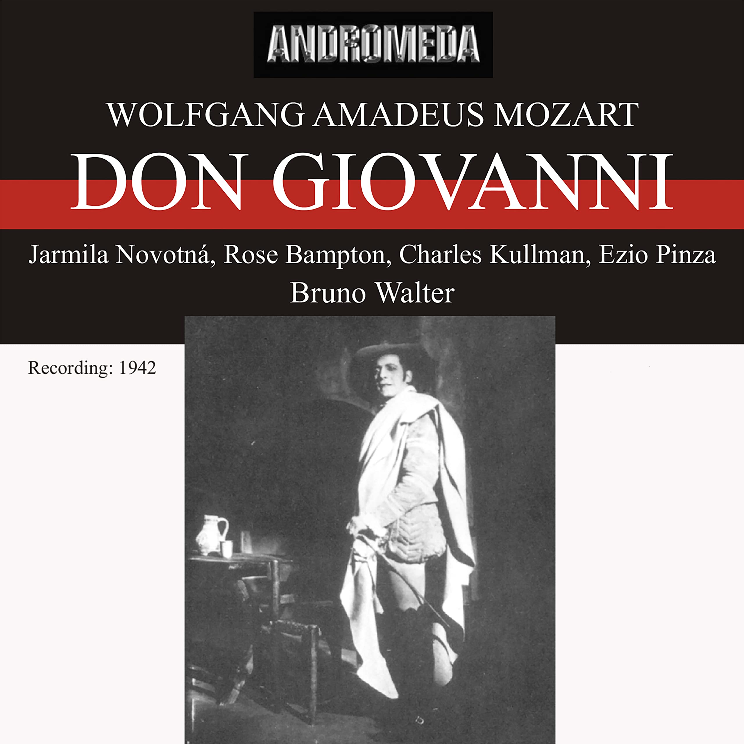 Don Giovanni: Novotna-Bampton-Kullman-Pi Classical
