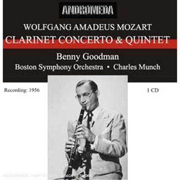 Clarinet Concerto KV 622 Clarinet Quinte Classical