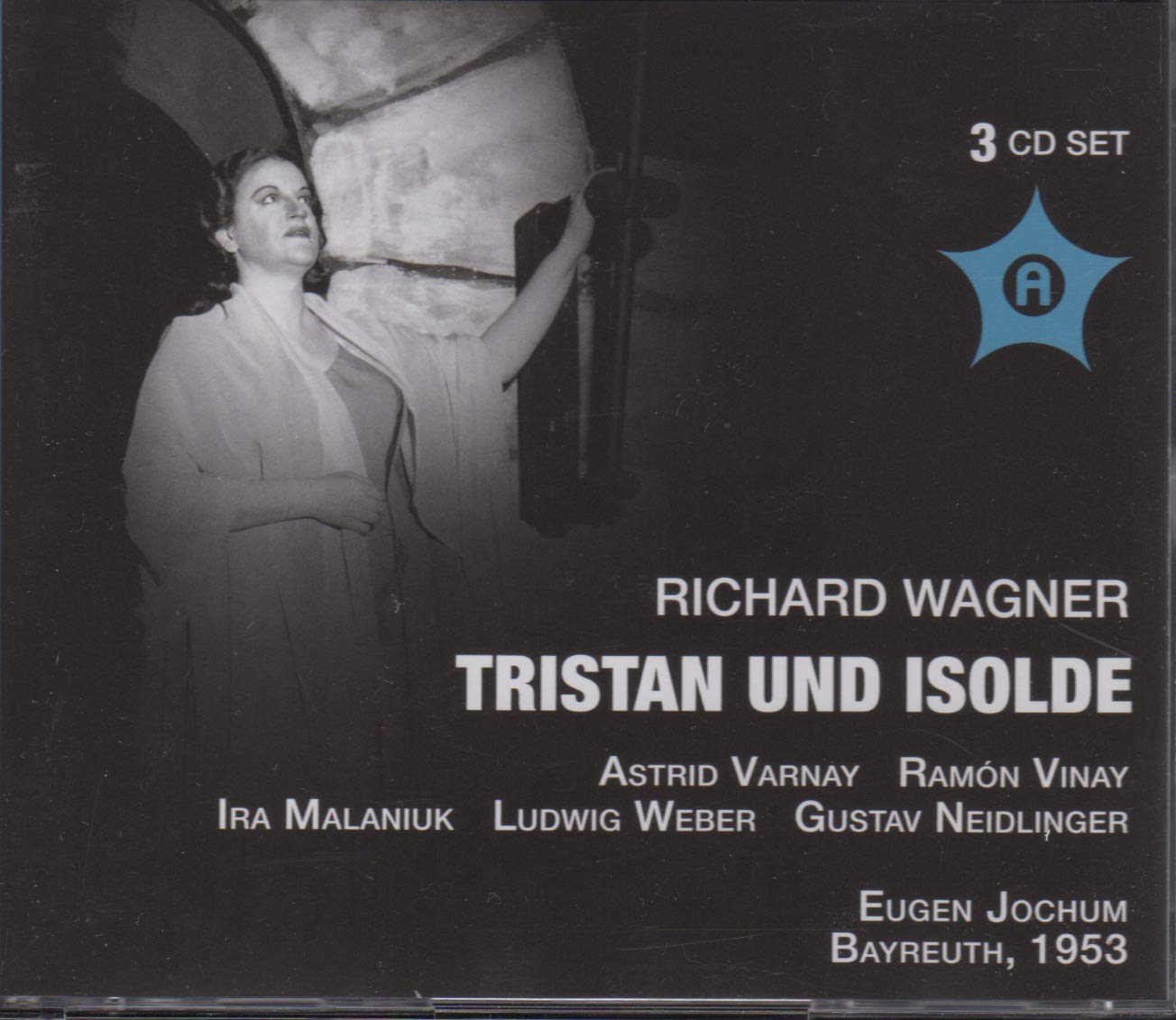 Tristan und Isolde: Varnay,Vinay,Malan Classical