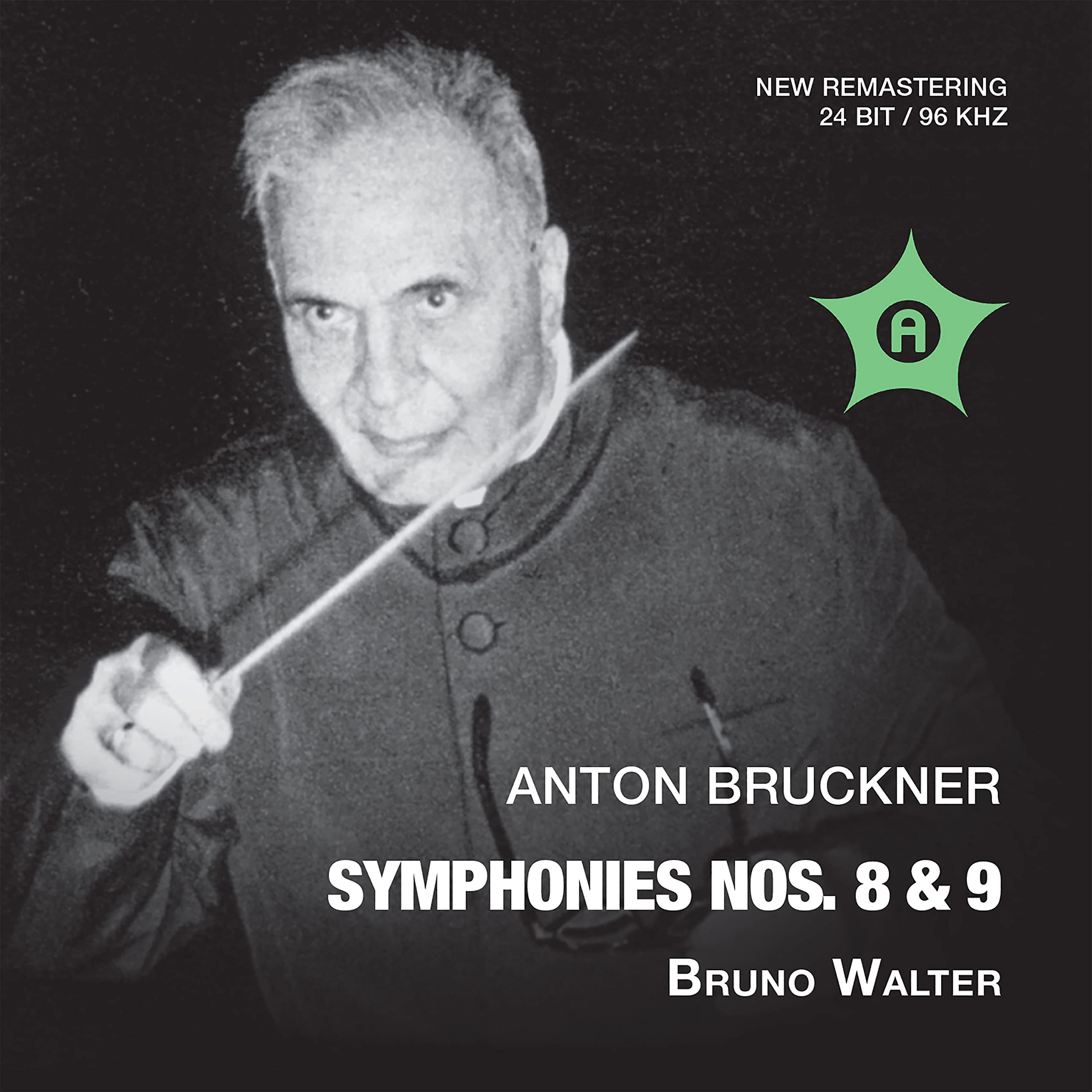 Sinfonien 8 & 9 New York 26011941 U Classical