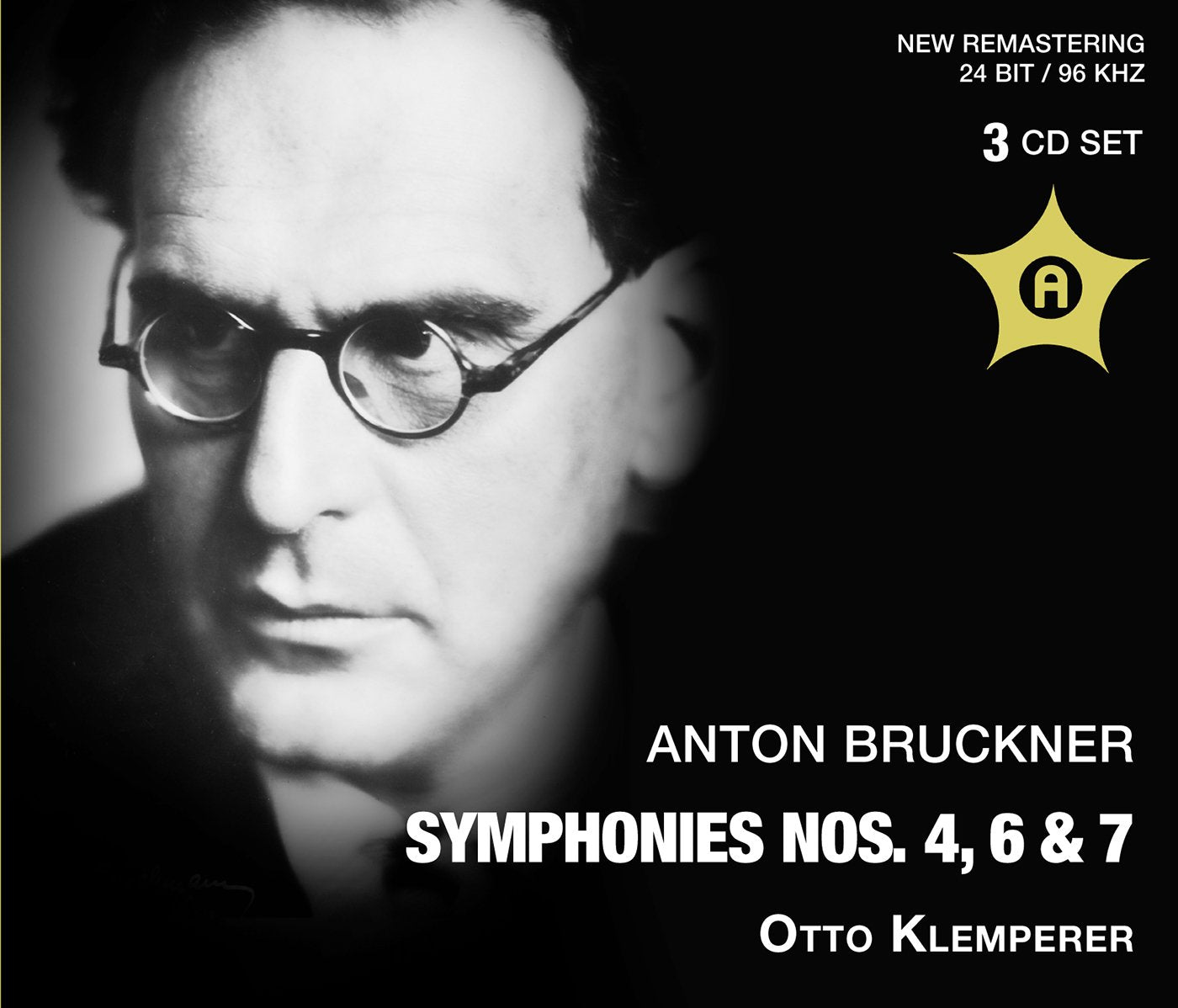 Bruckner Sinfonien 3 6 7 Classical