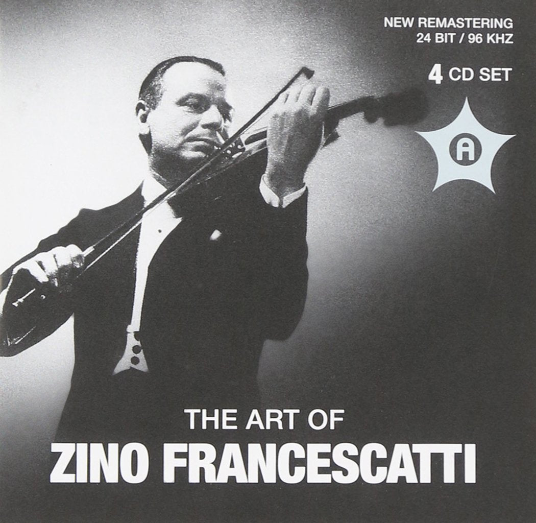 The Art of Zino Francescatti Classical