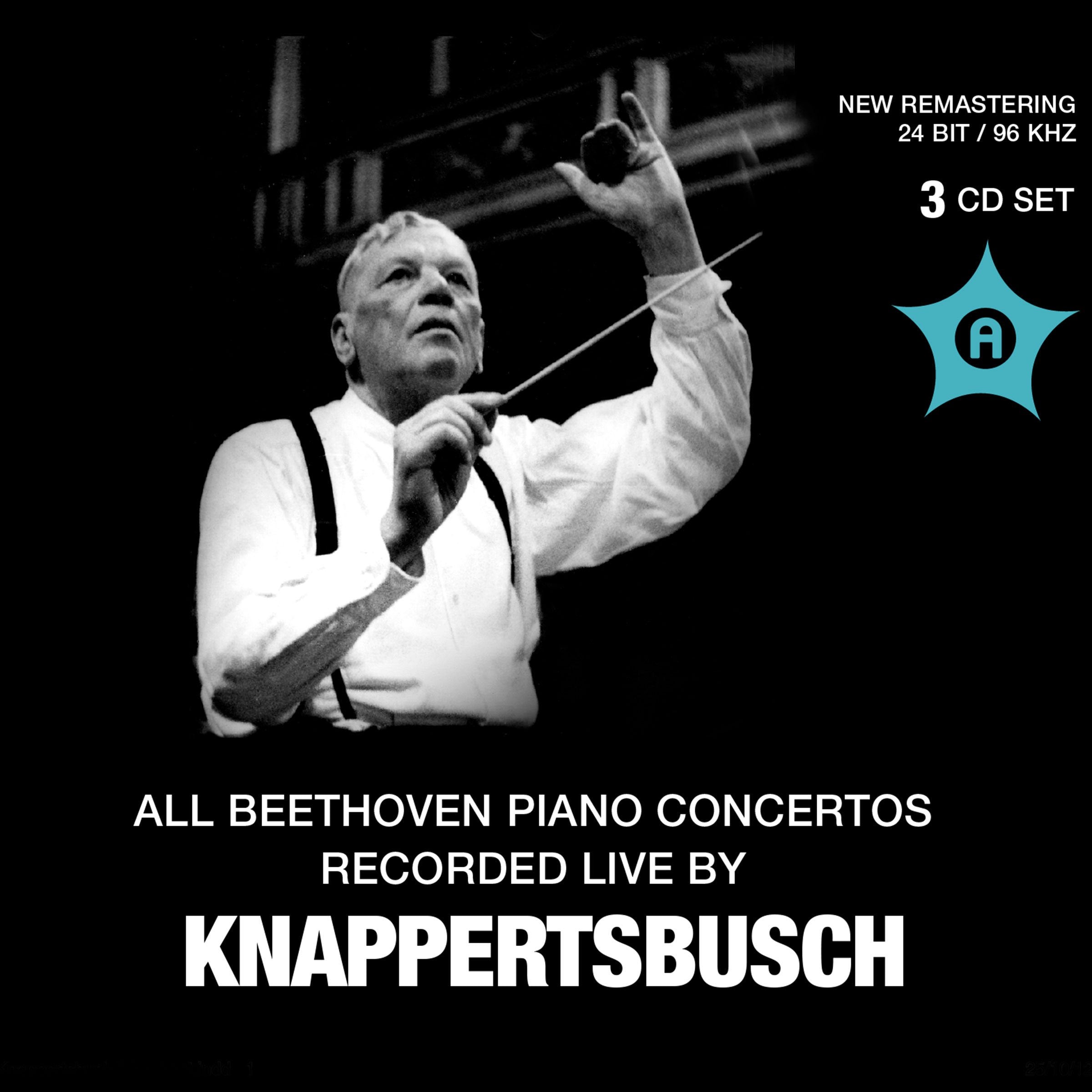 All Piano Concerto Knappertsbusch cd