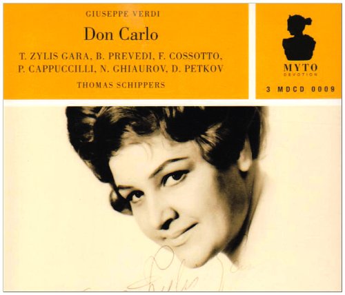 Don Carlo Classical