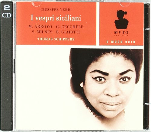 I Vespri Siciliani (Roma 1970) Classical