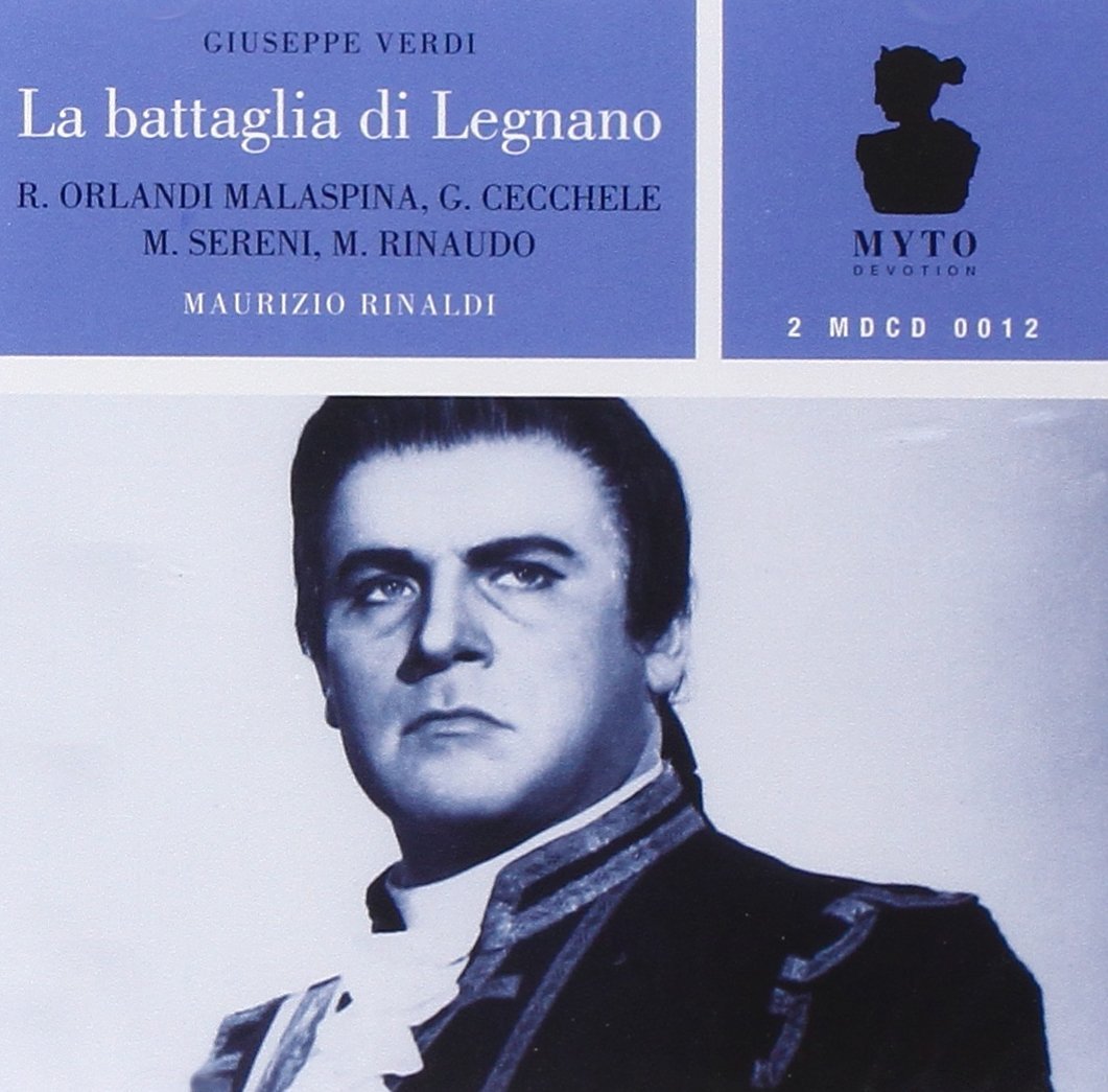 La battaglia di Legnano Classical