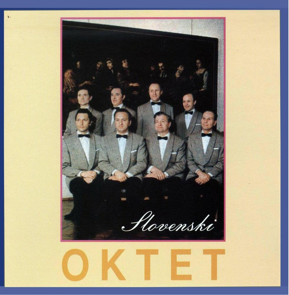 Slovenski oktet Katrca Music