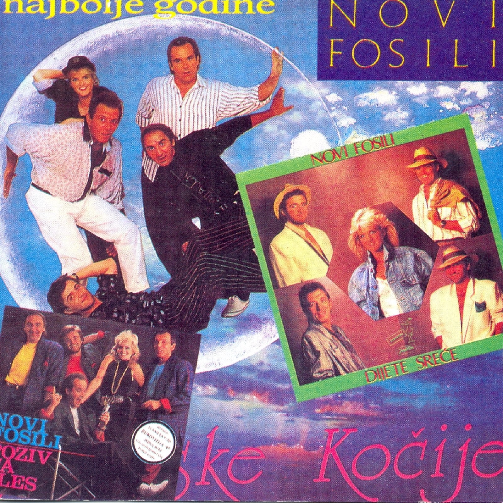 Najbolje Godine World Music