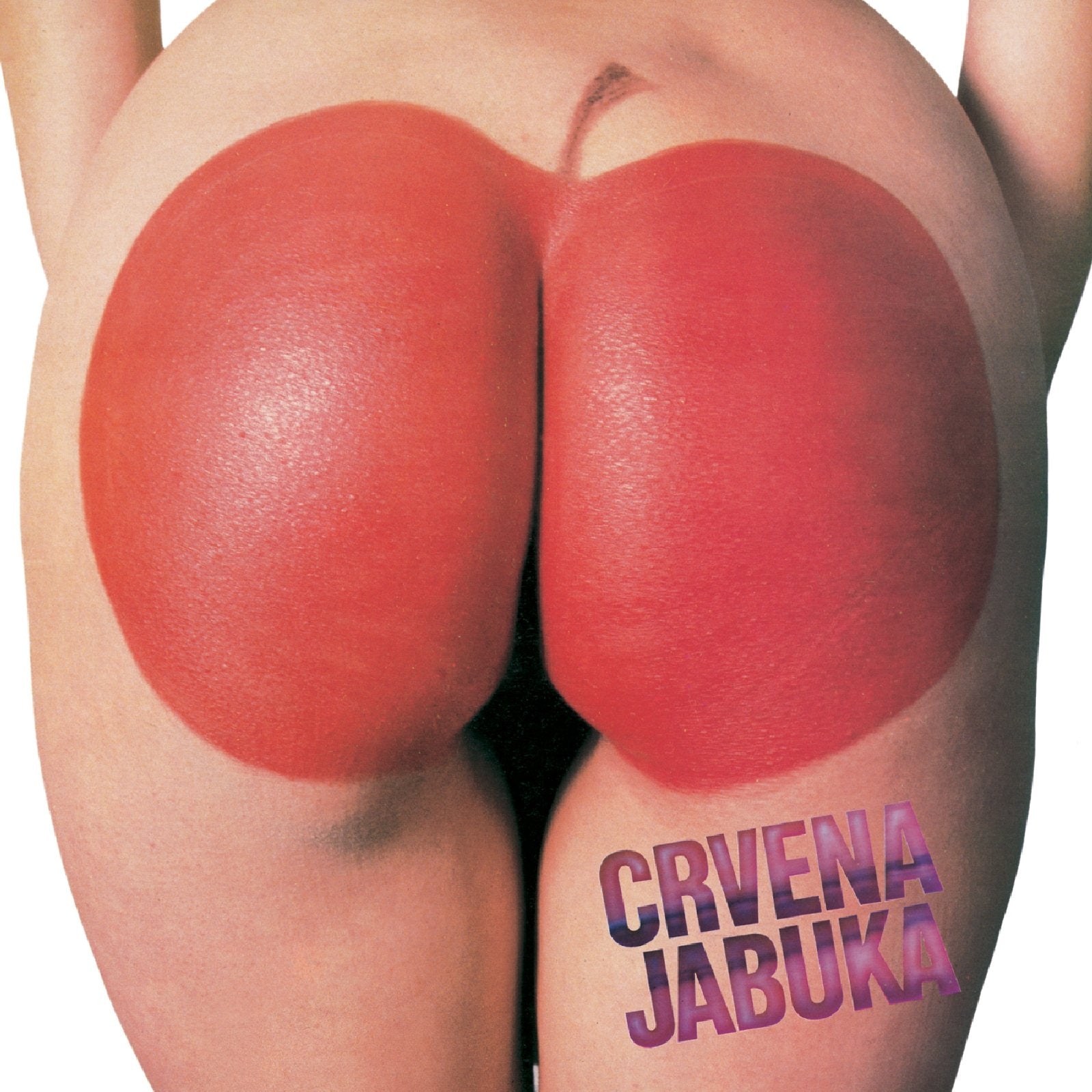 CRVENA JABUKA - Dirlija, Prvi Album 1986 (CD) Music