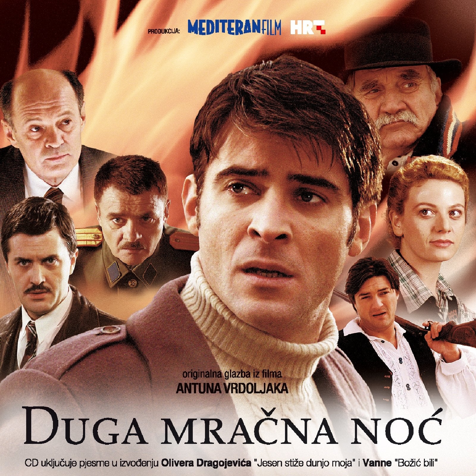 Duga Mracna Noc, Originalna F World Music
