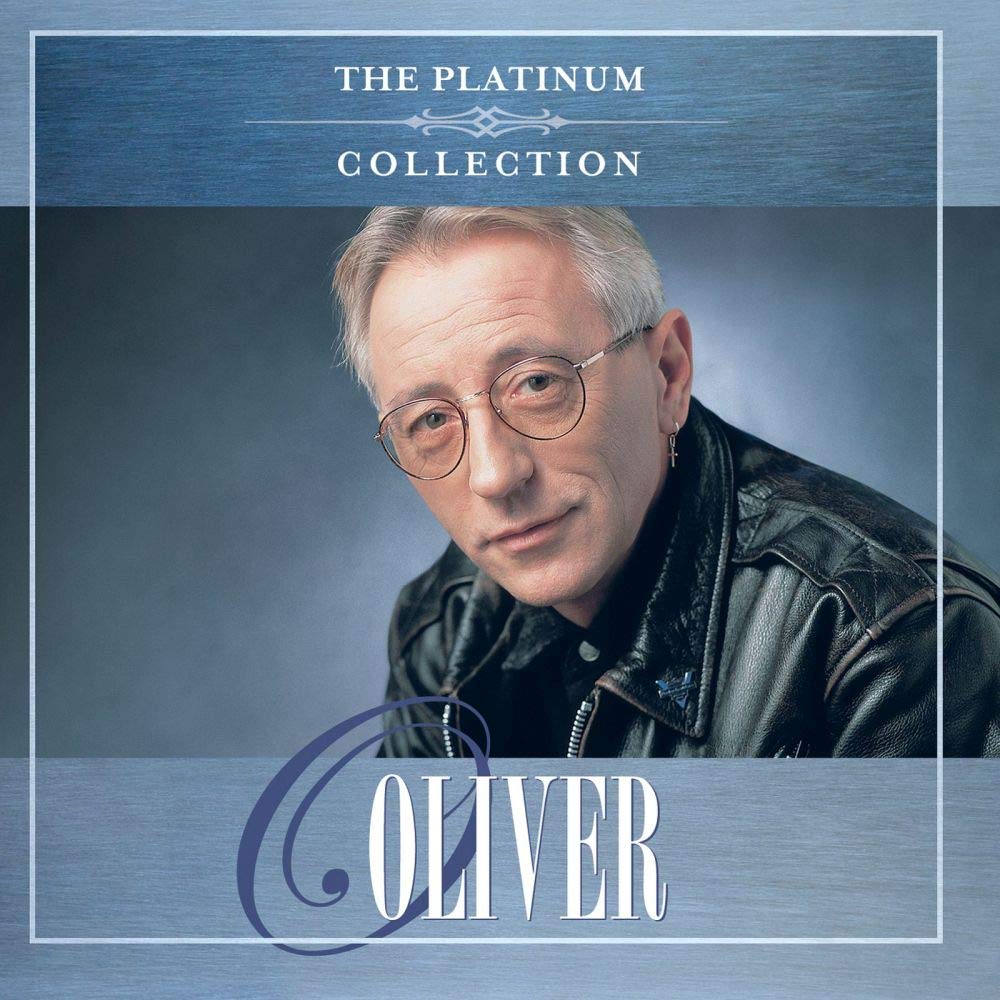 OLIVER DRAGOJEVIC - The platinum collection – 40 hitova (2 CD) Music