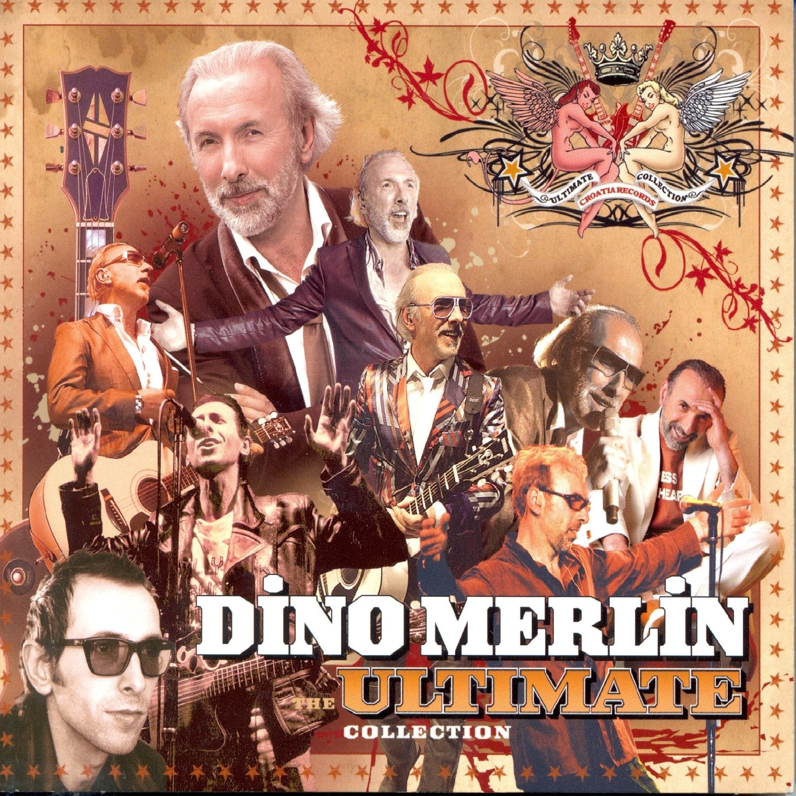 DINO MERLIN - The Ultimate Collection, 32 hita (2 CD) Music