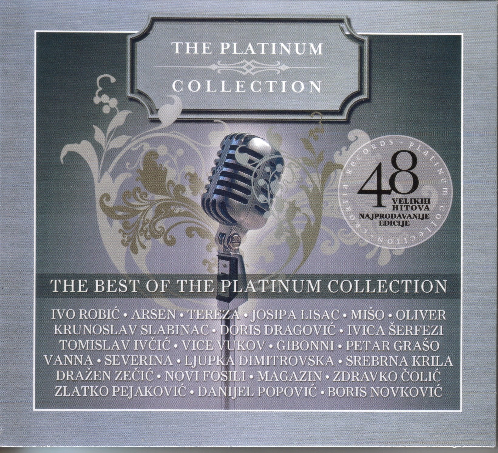 Best Of Platinum Collection Music